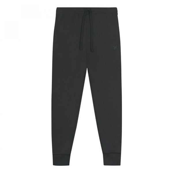 Lyle & Scott Tonal Eagle Gunmetal Sweatpants XS