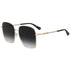 Moschino Branded Arms Gold Sunglasses MOS133 G 000 90