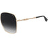 Moschino Branded Arms Gold Sunglasses MOS133 G 000 90