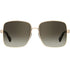 Moschino MOS144/G/S 0000 JL Rose Gold Sunglasses 59/15/140