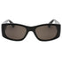 Moschino Brown Lens Black SunglassesOS145 0807 IR