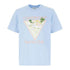 Casablanca Maison De Reve Light Blue T-Shirt MPF24JTS00109 Light Blue