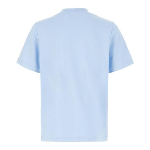 Casablanca Maison De Reve Light Blue T-Shirt MPF24JTS00109 Light Blue