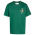 Casablanca Casa Way Design Green T-Shirt S