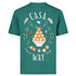 Casablanca Casa Way Design Green T-Shirt S