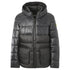 BARBOUR MQU1478BK11 BLACK JACKET L