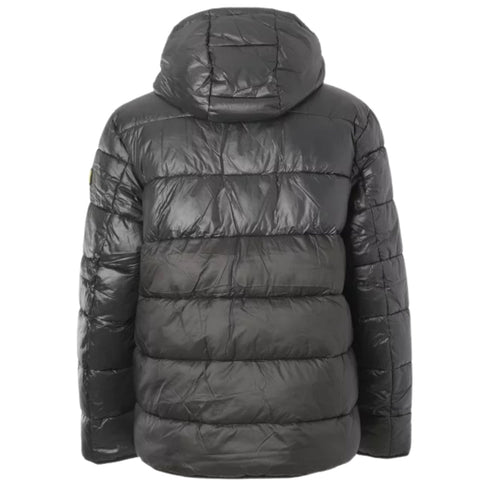 BARBOUR MQU1478BK11 BLACK JACKET L