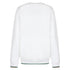 Casablanca Screen Printed Sweatshirt Casa Sport Logo White Ms23 Jtp 117 01 117 White Sweatshirts Mens