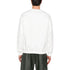 Casablanca Ms24 Jtp 001 10 White Jumper Mens