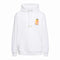 Casablanca Ms24 Jtp 093 05 White Hoodie Mens