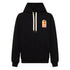 Casablanca Ms24 Jtp 093 08 Black Hoodie Mens