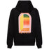 Casablanca Ms24 Jtp 093 08 Black Hoodie Mens