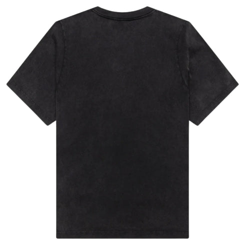 Casablanca Printed T-Shirt Music For The People Faded Black Ms24 Jts 001 07 001 07 Black T-Shirts Mens