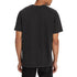 Casablanca Printed T-Shirt Music For The People Faded Black Ms24 Jts 001 07 001 07 Black T-Shirts Mens