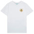 Casablanca Printed T-Shirt Joyaux Dafrique Tennis Club White Ms24 Jts 001 13 001 White T-Shirts Mens