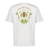 Casablanca Printed T-Shirt Joyaux Dafrique Tennis Club White Ms24 Jts 001 13 001 White T-Shirts Mens