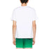 Casablanca Printed T-Shirt Playful Eagle White Ms24 Jts 001 20 001 White T-Shirts Mens