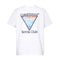 Casablanca Ms25Jts00117Ex White T Shirt Mens