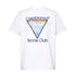 Casablanca Ms25Jts00117Ex White T Shirt Mens