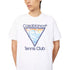Casablanca Ms25Jts00117Ex White T Shirt Mens