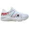 Plein Sport West White Sneakers