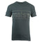 Philipp Plein Benton Hotfix Black T-Shirt