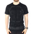 PHILIPP PLEIN PLEIN A17C MTK1348 PJY002N T-SHIRT MTK1348Theo0202 BLACK T-SHIRT MALE S