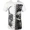 Philipp Plein Money Design White T-Shirt