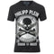 PHILIPP PLEIN PLEIN A17C MTK1456 PJY002N T-SHIRT MTK1456Find02 BLACK T-SHIRT MALE S