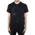 PHILIPP PLEIN PLEIN S18C MTK1857 PJY002N T-SHIRT MTK18570202Ghost-S BLACK/BLACK T-SHIRT MALE S