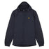 Lyle Scott Branded Navy Blue Hooded Short Lightweight Jacket