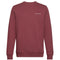 Lyle & Scott Embroidered Logo Fletcher Burgundy Sweatshirt