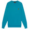 Lyle & Scott Brand Logo Leisure Blue Sweatshirt