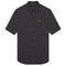 Lyle & Scott Brand Chest Logo Gunmetal Shirt
