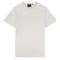 Lyle & Scott Embroidered Logo Plain Cream T-Shirt