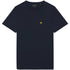 Lyle & Scott Pocket On Chest Dark Navy T-Shirt