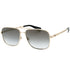 Marc Jacobs Grey SF Lens Gold Sunglasses One Size