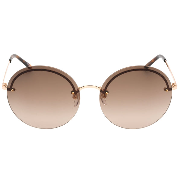 Marc Jacobs Brown Gradient Lens Havana Brown Sunglasses Marc 406 G 0086 HA
