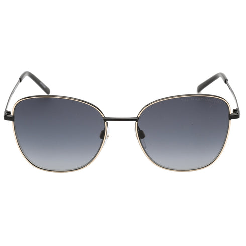 Marc Jacobs Grey Shaded Lens Black Sunglasses Marc 409 0807 9O