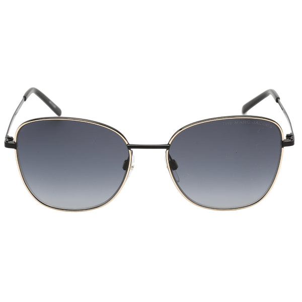 Marc Jacobs Grey Shaded Lens Black Sunglasses Marc 409 0807 9O