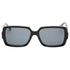 Marc Jacobs Grey Lensed Black Sunglasses Marc 459 0807 IR