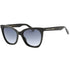 Marc Jacobs Lensed Dark Grey SF Black Sunglasses One Size