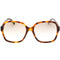 Marc Jacobs Brown Gradient Lens Havana Sunglasses One Size