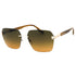 Marc Jacobs Green SF Lens Brown Detail Sunglasses One Size