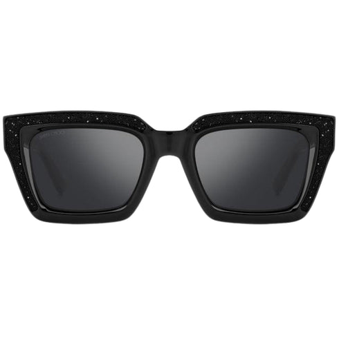 Jimmy Choo Megs 807 T4 Black Sunglasses 51/21/145
