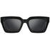 Jimmy Choo Megs 807 T4 Black Sunglasses 51/21/145