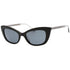 Kate Spade Merida/G/S Grey Lens Black Sunglasses One Size