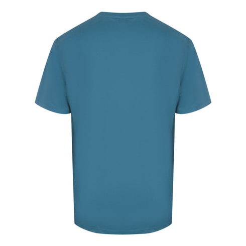 Parajumpers Mojave Hydro Blue T-Shirt L