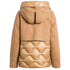 Parajumpers NADINE PWJKCT31 508 CAMEL Down Jacket Womens S