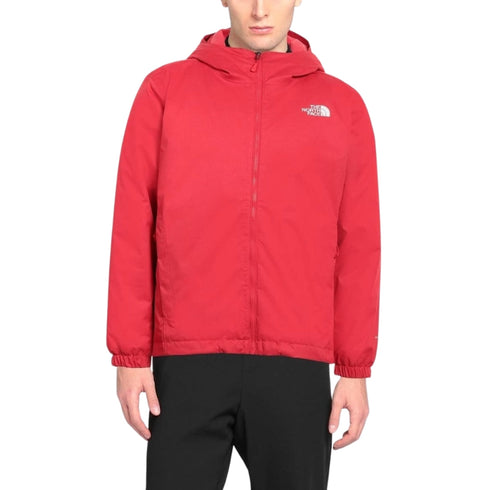 The North Face Nf00C302Jim L Red M Quest Ins Jacket Mens L